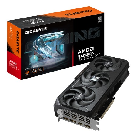 Gigabyte AMD Radeon RX 9070 XT 16GB GDDR6 SDRAM